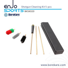 Borekare 5-PCS Military Shotgun Cleaning Kit